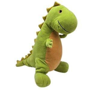 Kohls Cares T-Rex Dinosaur Stormy Night Salina Yoon Stuffed Animal Plush Toy 12"